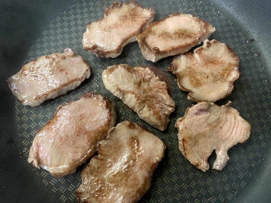 コストコの牛タンはまずい?調理素人が通販でブロック買いしてみた