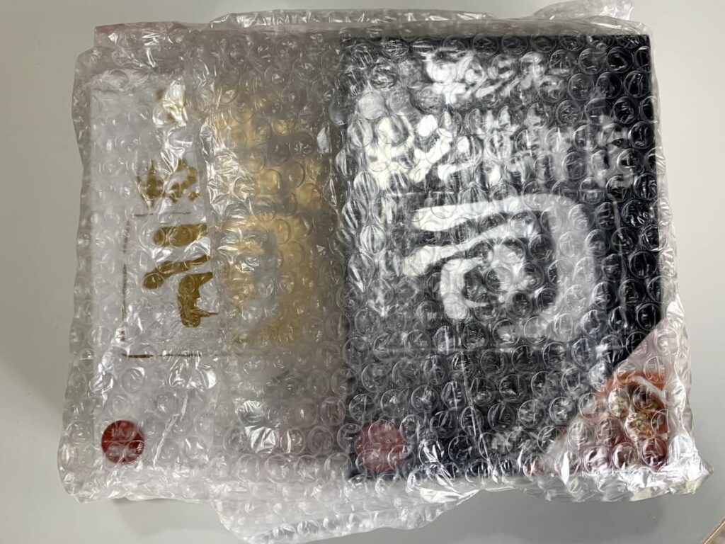 【おまけ】司の牛タンカレーと牛たんシチューをお取り寄せ!商品到着から完成まで