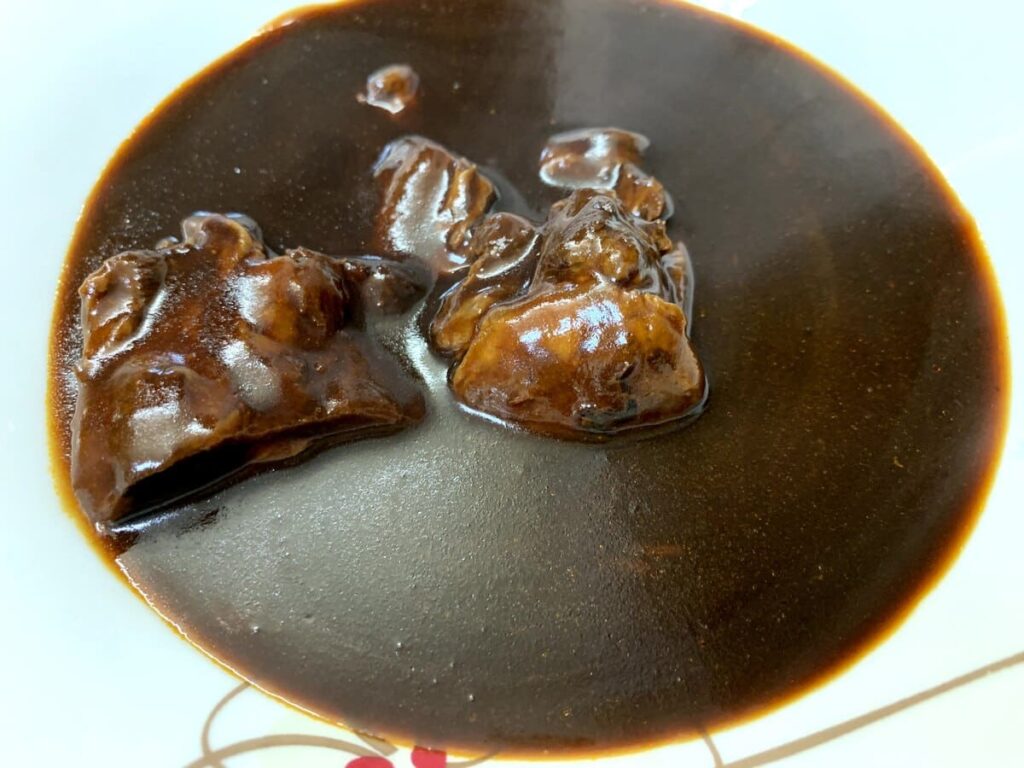 【おまけ】司の牛タンカレーと牛たんシチューをお取り寄せ!商品到着から完成まで