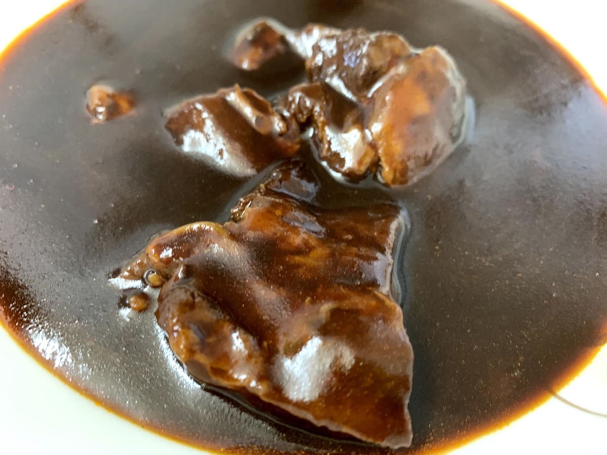 【おまけ】司の牛タンカレーと牛たんシチューをお取り寄せ!実際に食べた感想