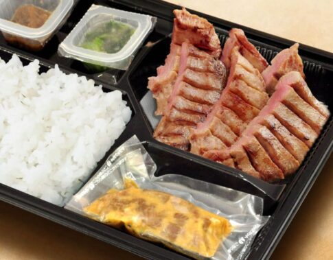 牛タン人気駅弁を厳選紹介!仙台&東京で牛タンの駅弁を制覇しよう