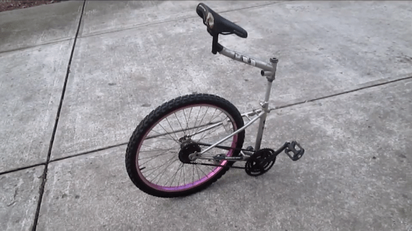 unicycle