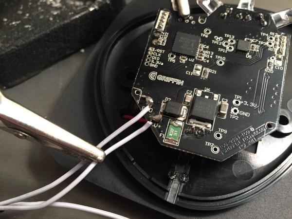 remote circuit board