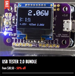 USB Tester Bundle
