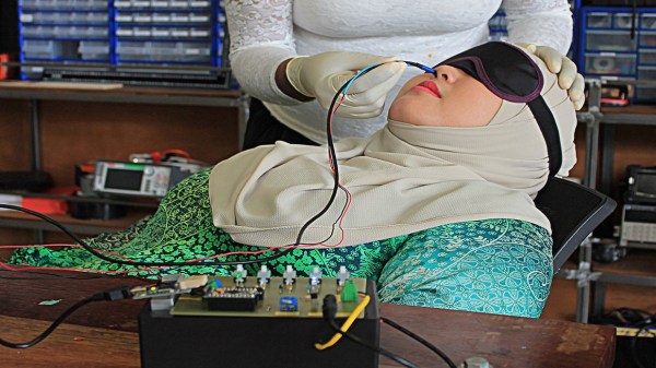 Smell Tech over Internet Wide