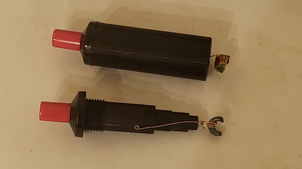 BBQ lighter fault injector