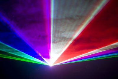 RGB laser