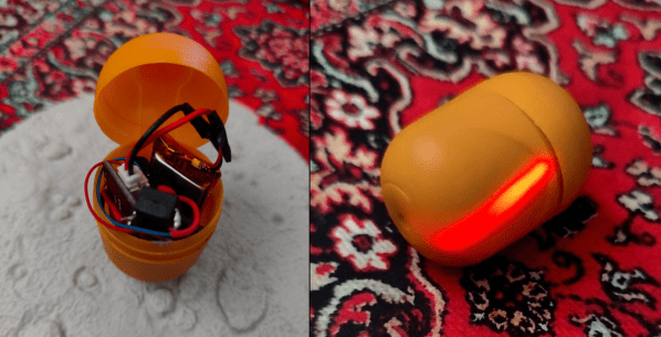 Improved Jumping Bean