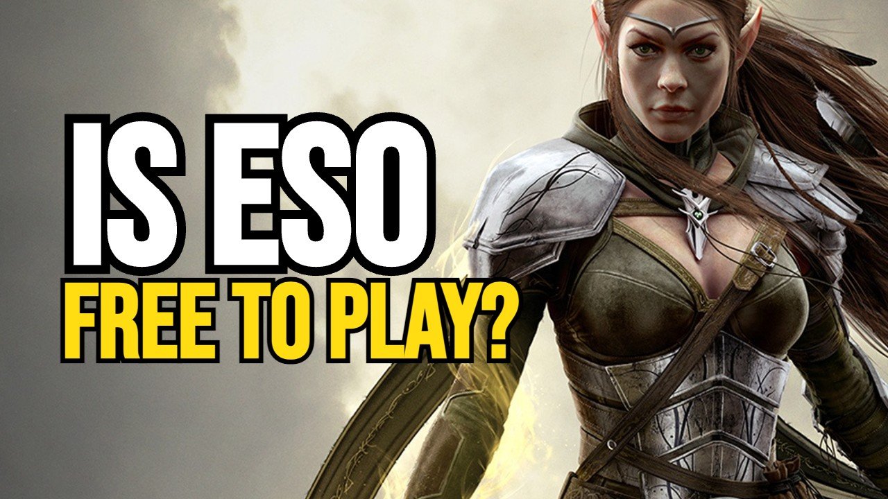 Is ESO Free In 2026?