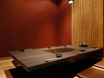 銀座方舟 大吟醸いろり店舗サムネイル