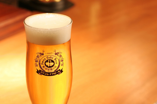 スワンレイクビール