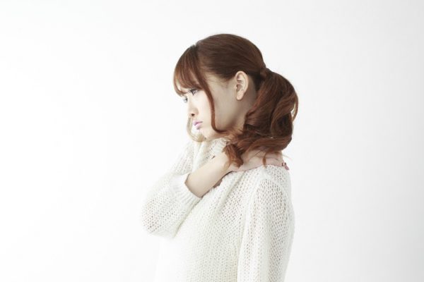 肩こりの意外な原因!?