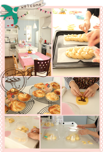 横浜おうちパン教室