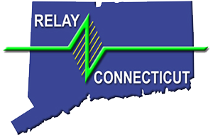Hamilton Relay Connecticut logo