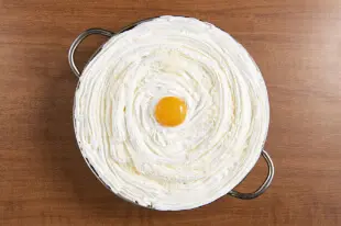 クリーミーチーズラッポギ鍋