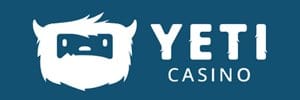 Yeti Casino logo