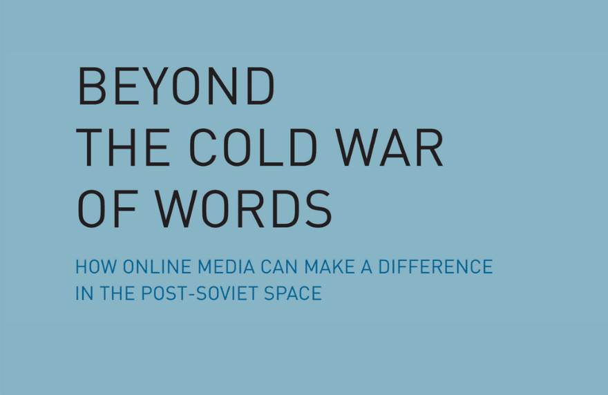 The Cold War of Words