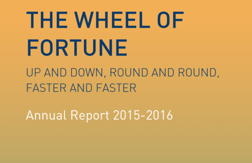 Strategic Monitor 2015 2016