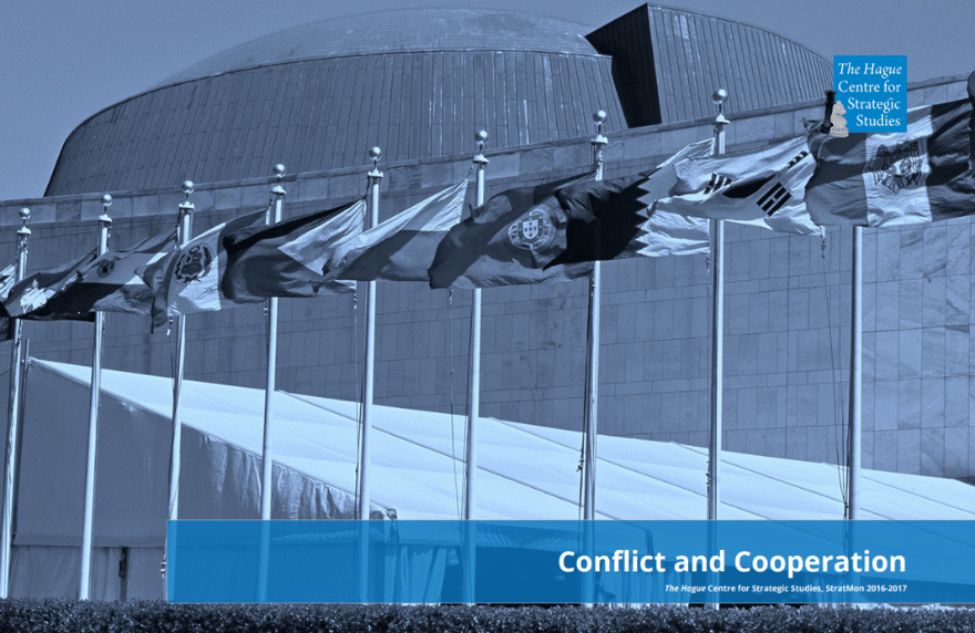 Conflict and Cooperation