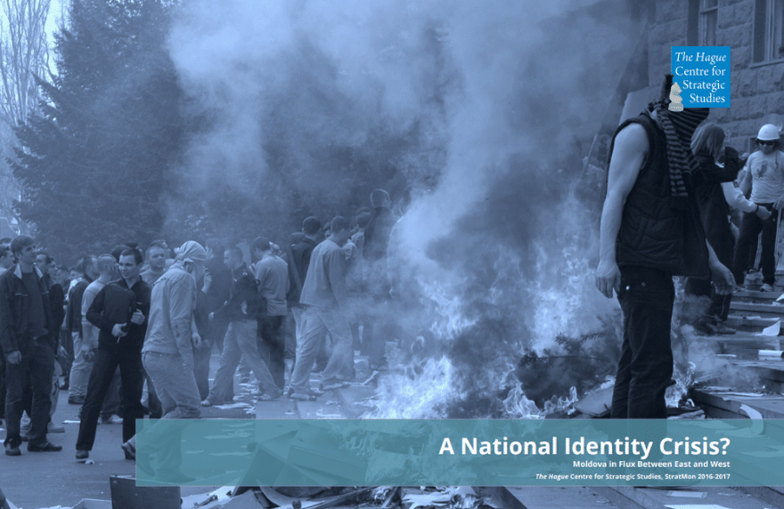 Moldova Identity Crisis