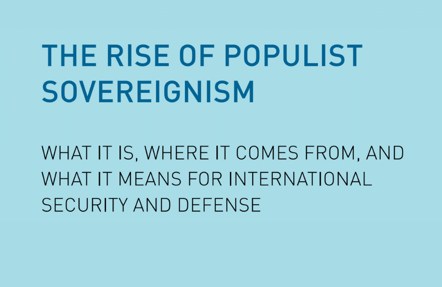 Rise of Populist Parties