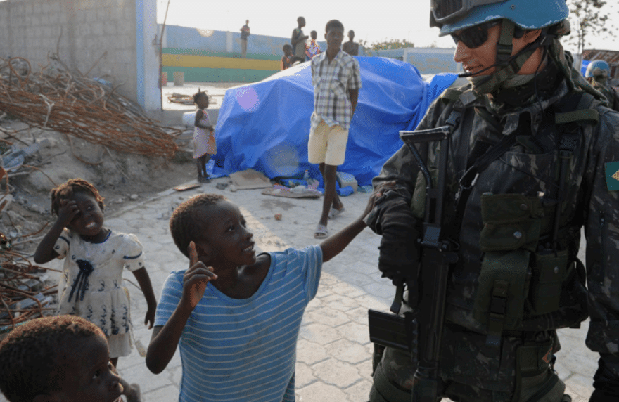 UN Peacekeeping More Effective