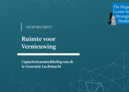 Ruimte voor vernieuwing luchtmacht