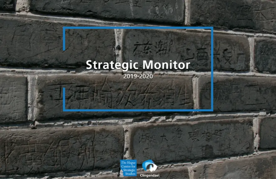 Strategic Monitor 2019 2020