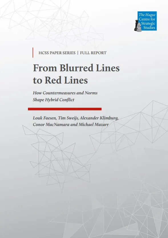 From Blurred Lines to Red Lines