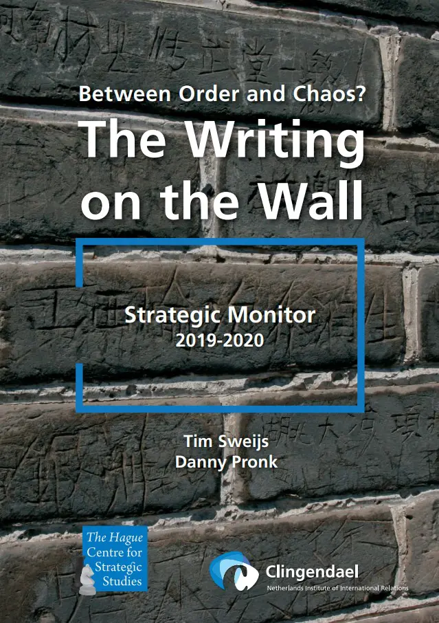 Click to show details - Strategic Monitor Writing on the Wall