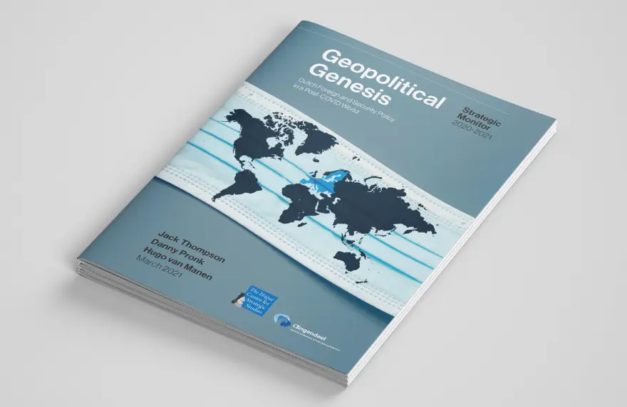 Strategic Monitor 2020-2021 : Geopolitical Genesis