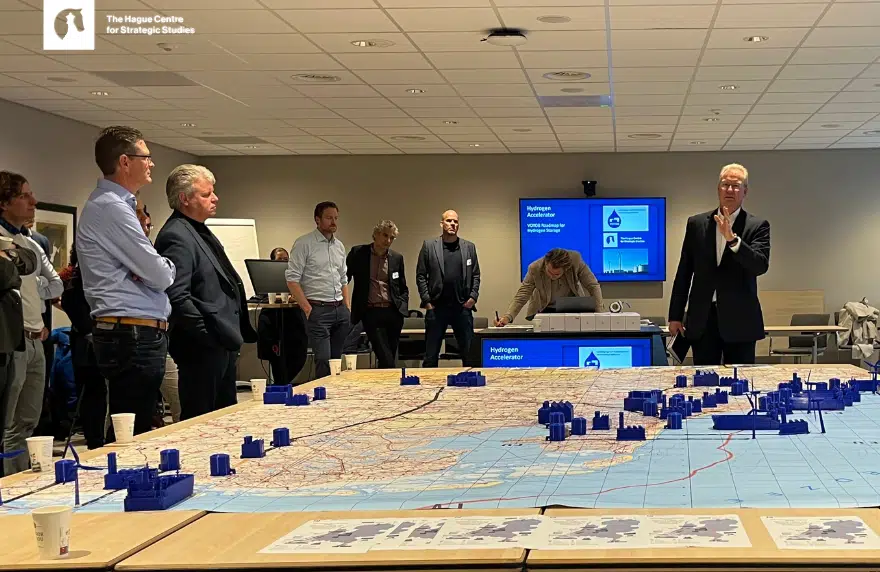 VOTOB waterstof hydrogen