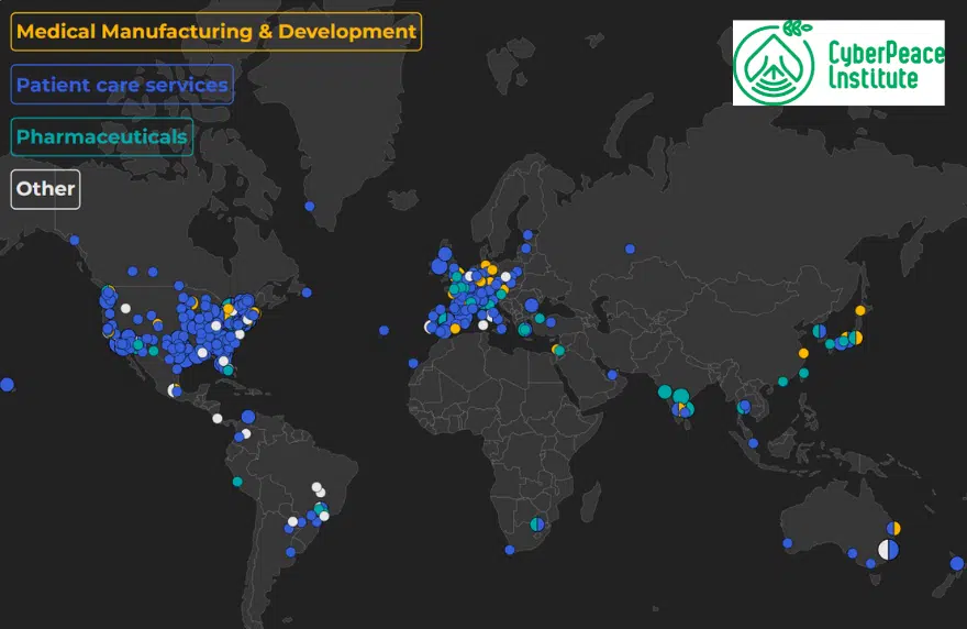 Cyber Incident Tracer Health