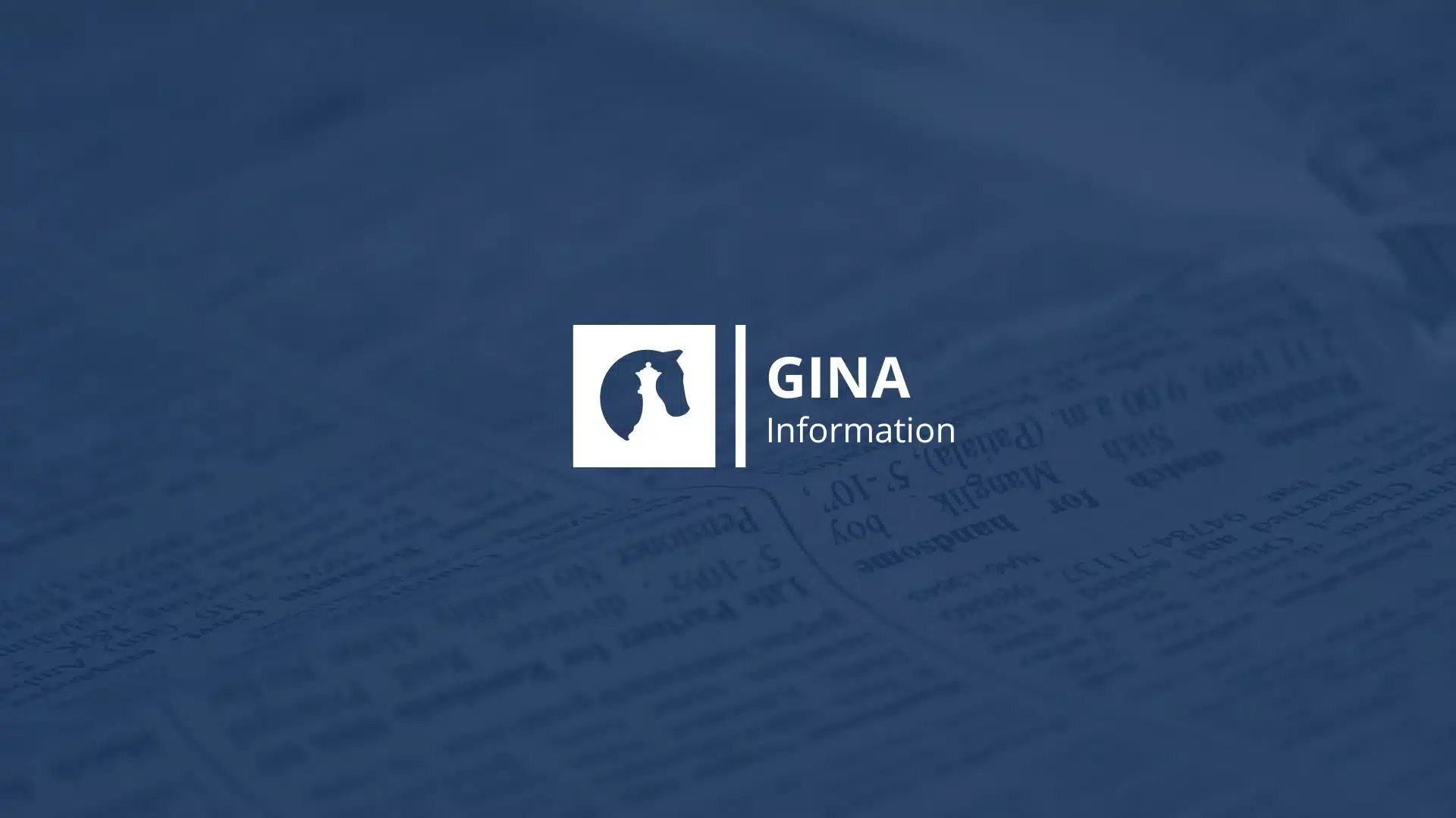 GINA Information