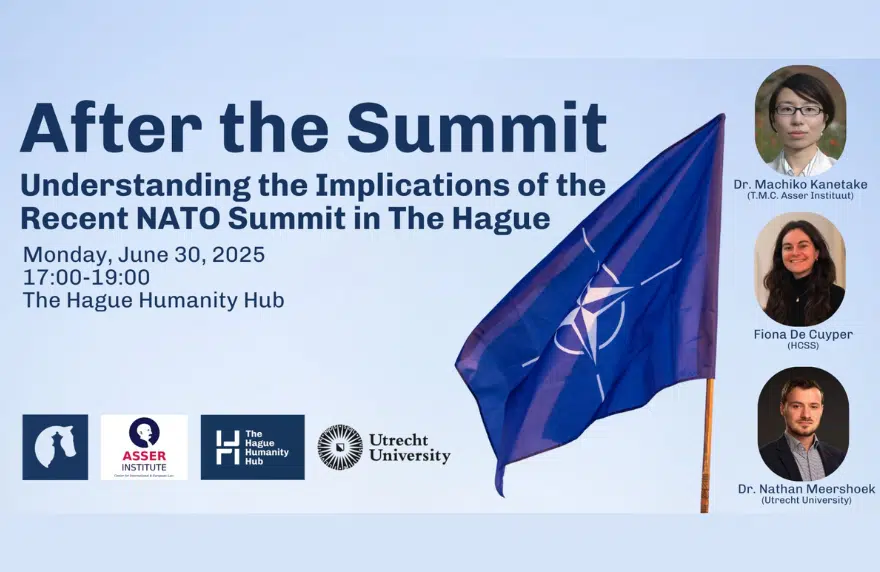 After The Summit Fiona de Cuyper event