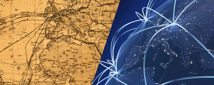 website trending topic banner on future war