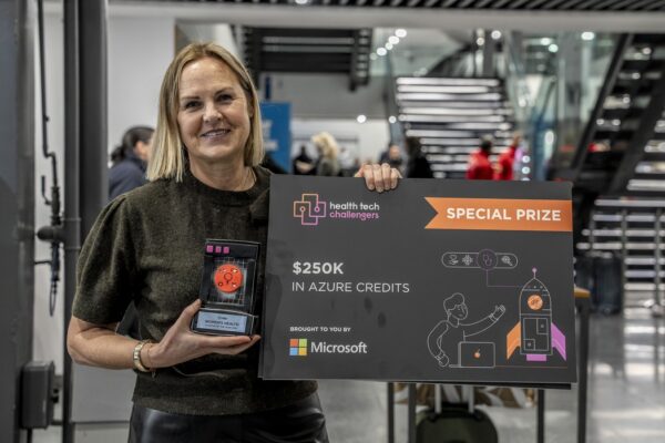 HTF 2025 - 15 Health Tech Forward 2025