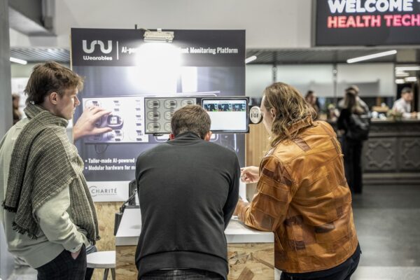 HTF 2025 - 17 Health Tech Forward 2025