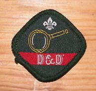 dndbadge