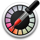 Icône de Colorimètre numérique