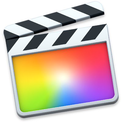 Icône de l’app Final Cut Pro