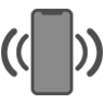 Ikoon Ping iPhone.