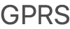 Statussymbolet for GPRS.