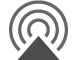הכפתור Playback Destination (״יעד הפעלה״).