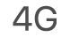 Ikona statusa 4G.