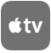 Icône Apple TV