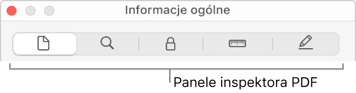 Panele inspektora PDF.