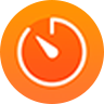 Symbol for Tidtagning