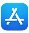 l’icône de l’app App Store