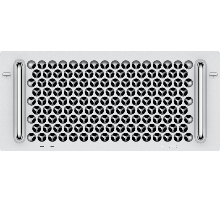 Bilde av Mac Pro-rack.